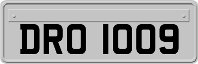 DRO1009