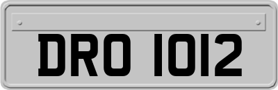 DRO1012