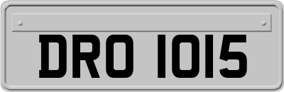 DRO1015
