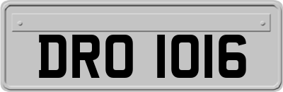 DRO1016