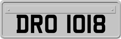 DRO1018