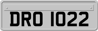 DRO1022