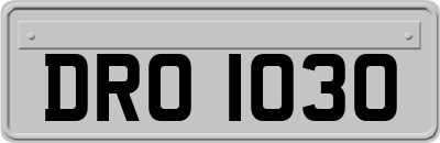 DRO1030