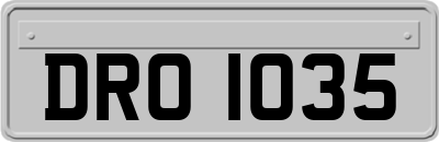 DRO1035