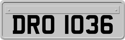 DRO1036