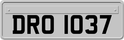DRO1037