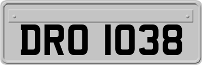 DRO1038