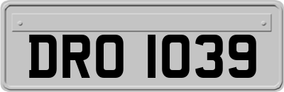 DRO1039