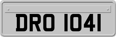 DRO1041
