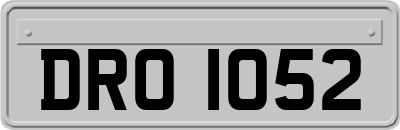 DRO1052