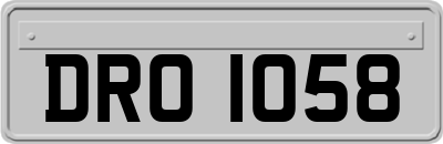 DRO1058