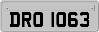 DRO1063