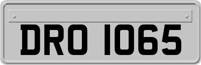 DRO1065