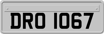 DRO1067