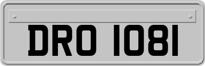 DRO1081