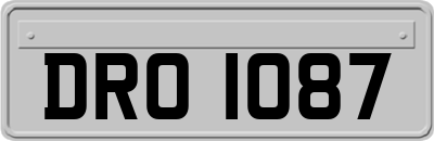DRO1087