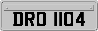 DRO1104