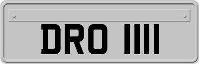 DRO1111
