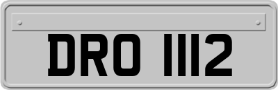 DRO1112