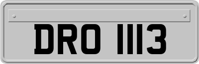 DRO1113