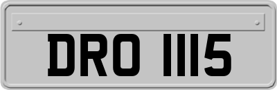 DRO1115