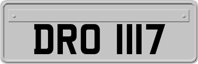 DRO1117