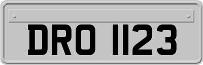 DRO1123
