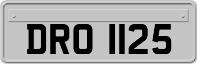 DRO1125