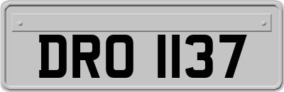 DRO1137