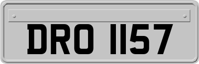 DRO1157