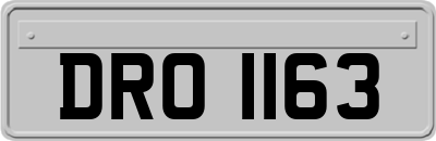 DRO1163