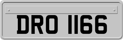 DRO1166