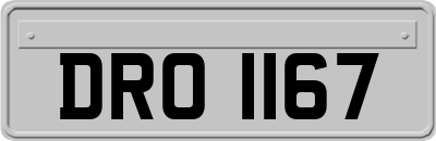 DRO1167
