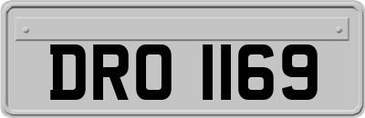 DRO1169