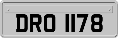 DRO1178
