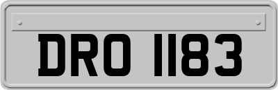 DRO1183