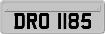 DRO1185