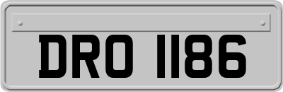 DRO1186