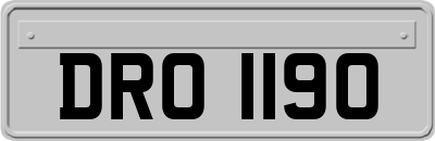 DRO1190