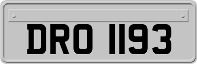 DRO1193