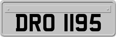DRO1195