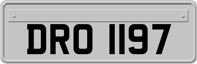 DRO1197