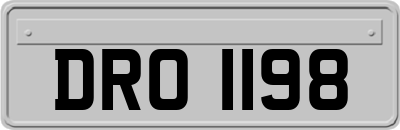 DRO1198
