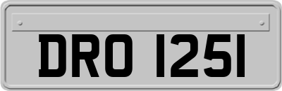 DRO1251