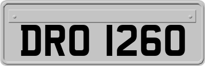 DRO1260