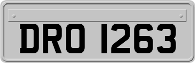 DRO1263