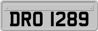 DRO1289