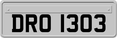 DRO1303