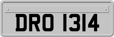 DRO1314