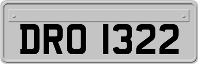 DRO1322